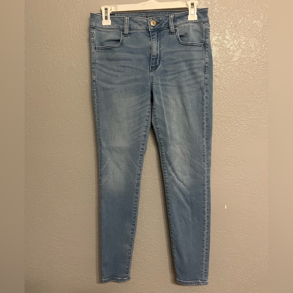 American Eagle Super Stretch Jeans (Short)